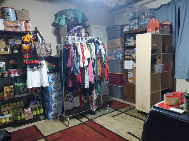 Basement Laundry Room / AFTER Basement Laundry Room After